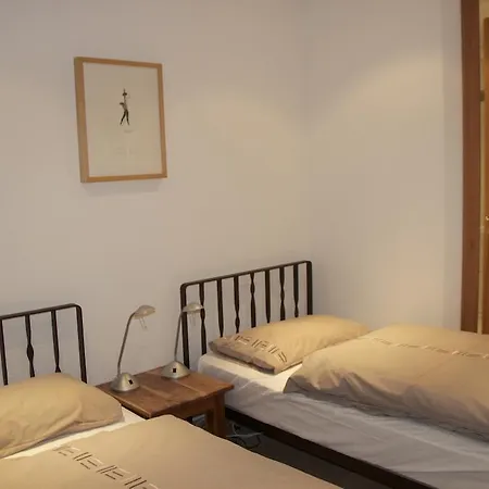 아파트 Castello Saas Fee