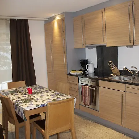 Apartment Castello Saas-Fee